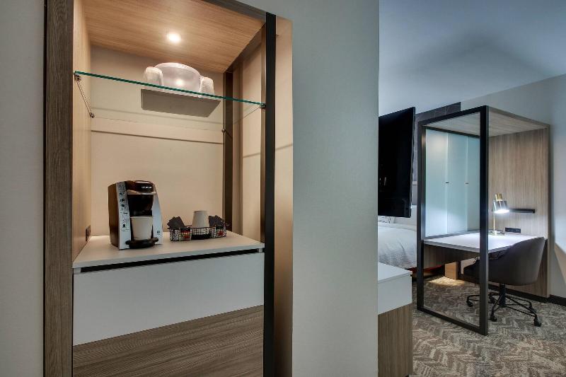 جناح سرير ملكى, Springhill Suites By Marriott Gulfport I10