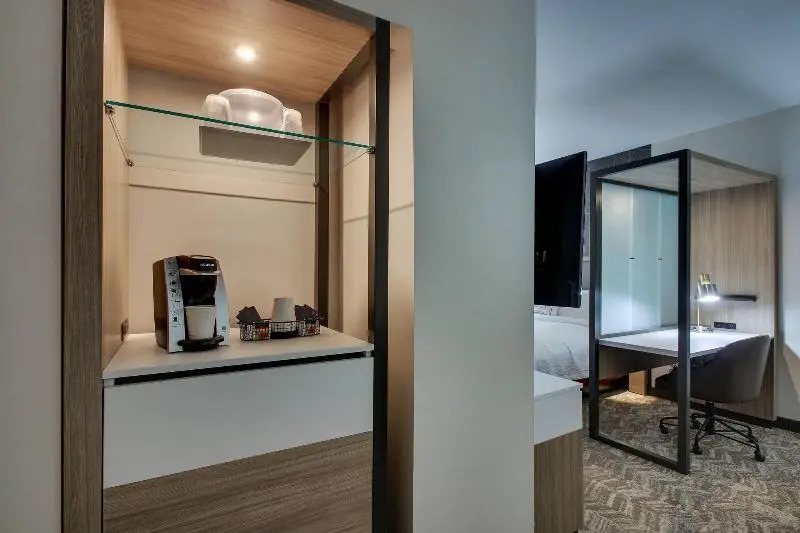 Suite Queen Bed, Springhill Suites By Marriott Gulfport I10