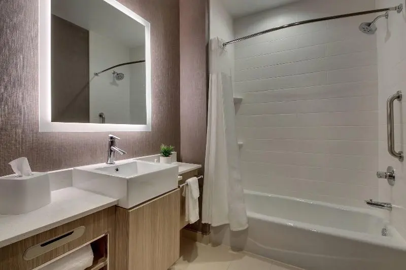 سوئیت با تخت بزرگ, Springhill Suites By Marriott Gulfport I10