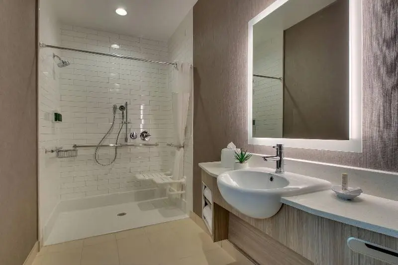سوئیت با تخت بزرگ, Springhill Suites By Marriott Gulfport I10