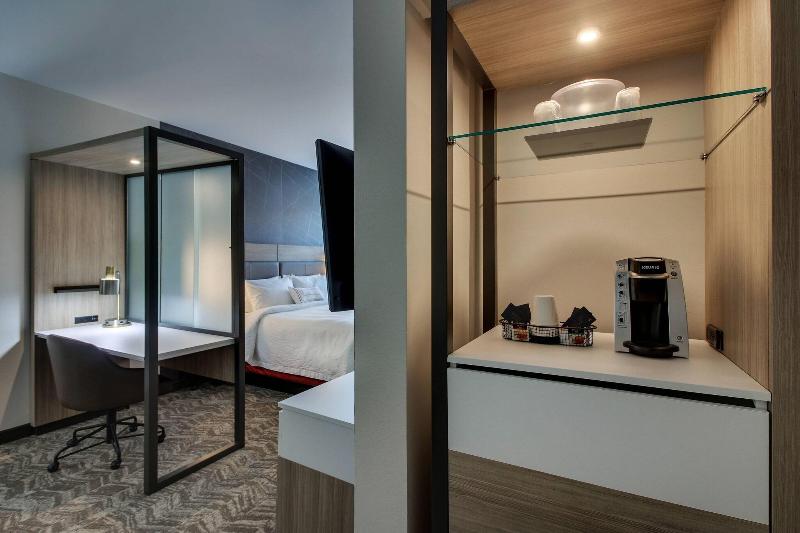 جناح سرير كينج, Springhill Suites By Marriott Gulfport I10