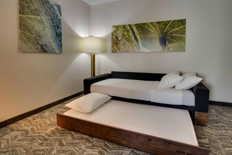 جناح سرير كينج, Springhill Suites By Marriott Gulfport I10