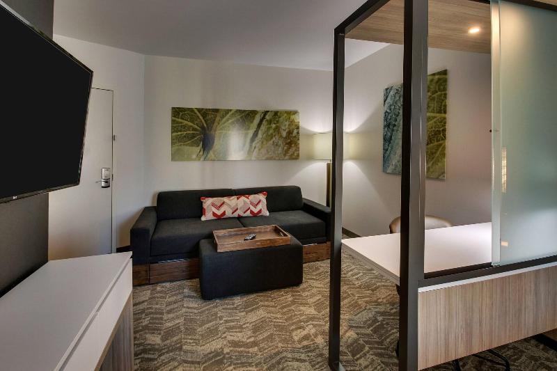 جناح سرير كينج, Springhill Suites By Marriott Gulfport I10