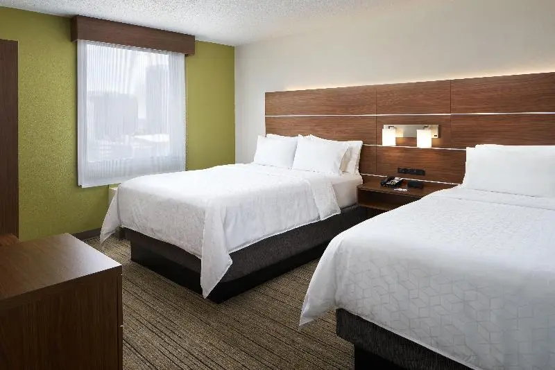 سوئیت با تخت بزرگ, Springhill Suites By Marriott Gulfport I10
