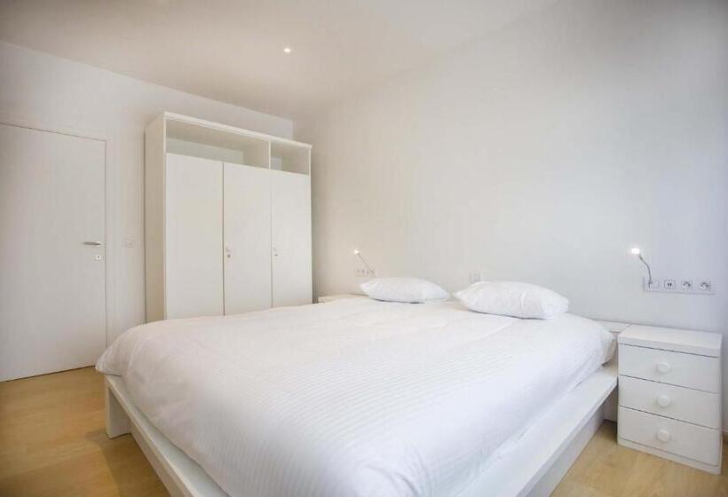 １ベッドルームハウス, Huize Mamoesh