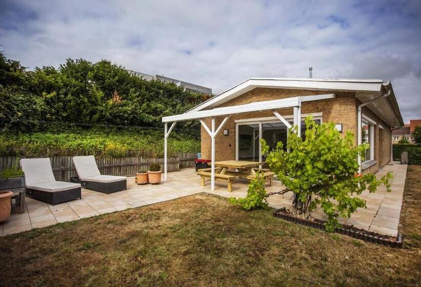 １ベッドルームハウス, Huize Mamoesh