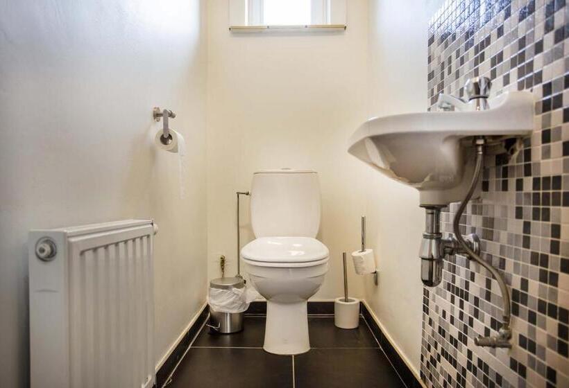 １ベッドルームハウス, Huize Mamoesh