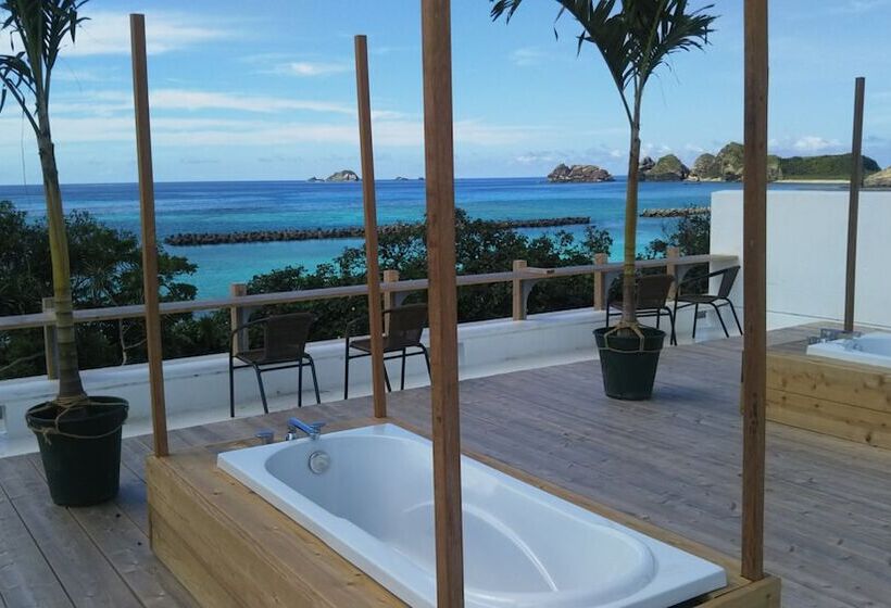 Номер Стандартный Кровать Куин, Blue Suites Hanamuro