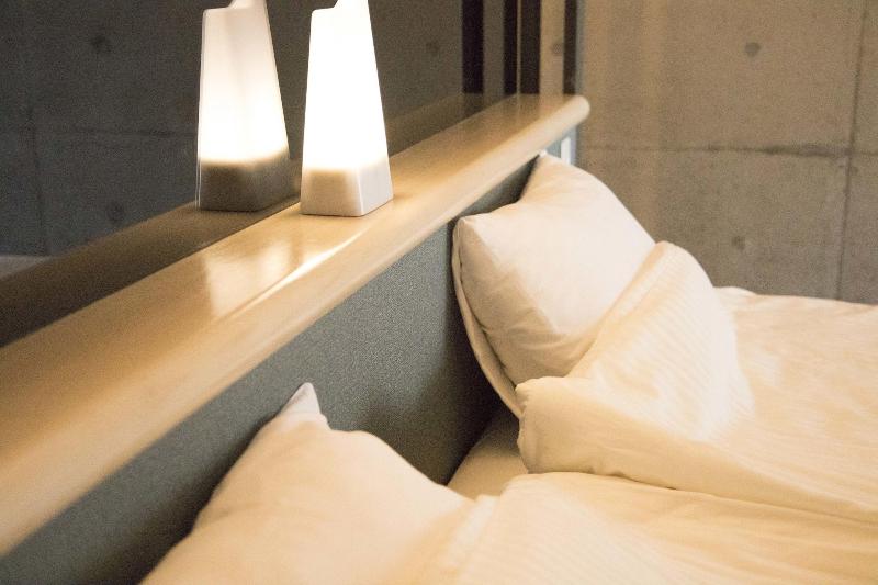 Номер Стандарт Вид на Море, Blue Suites Hanamuro