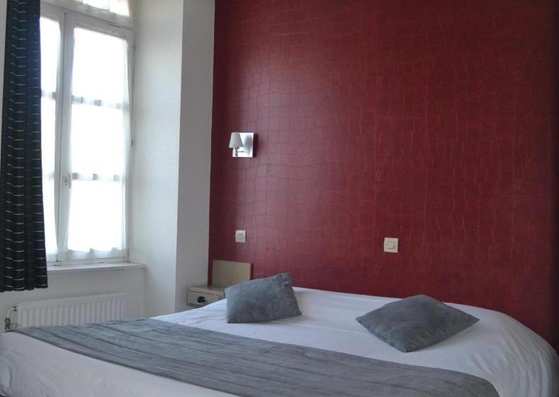 Номер Economy, Hôtel L Espérance Vitré