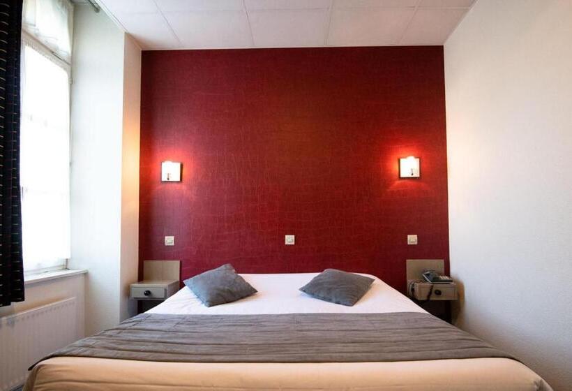 이코노미 룸, Hôtel L Espérance Vitré