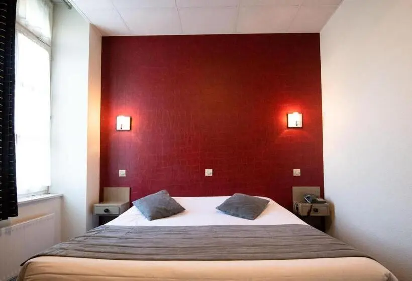 エコノミールーム, Hôtel L Espérance Vitré