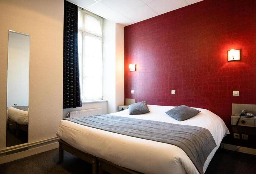 이코노미 룸, Hôtel L Espérance Vitré