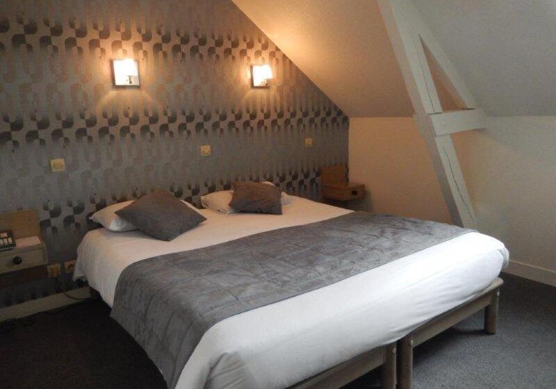 חדר אקונומי, Hôtel L Espérance Vitré