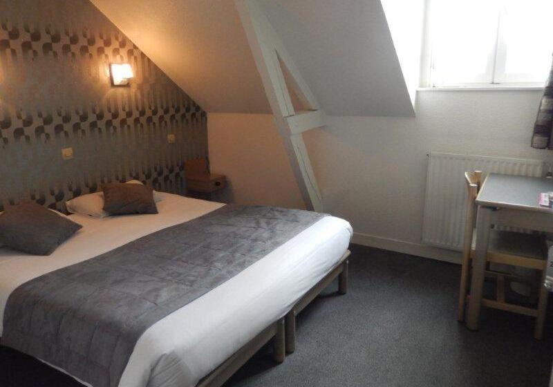 이코노미 룸, Hôtel L Espérance Vitré