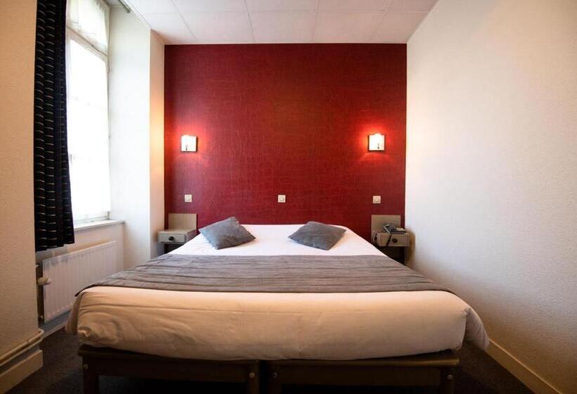 Номер Economy, Hôtel L Espérance Vitré