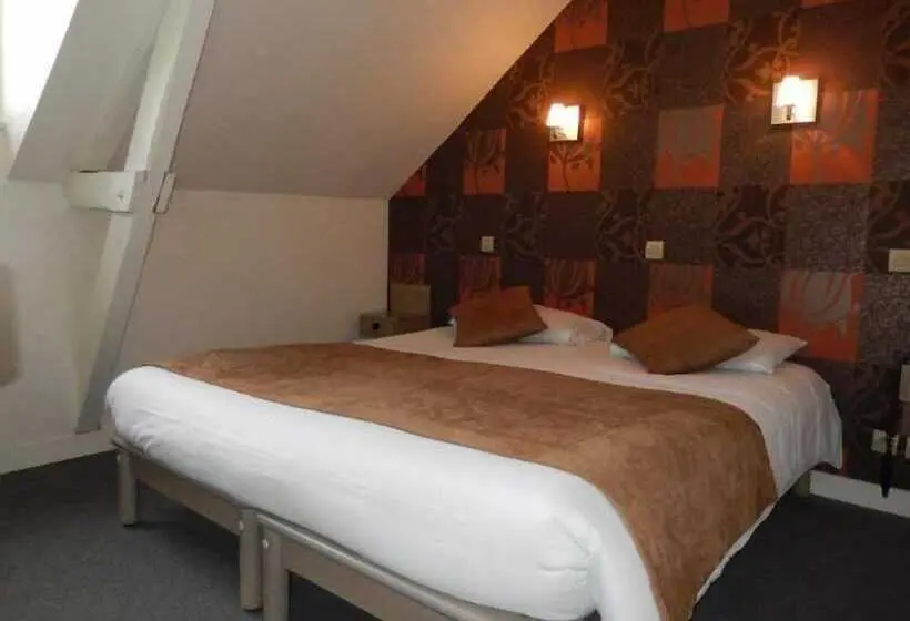 エコノミールーム, Hôtel L Espérance Vitré