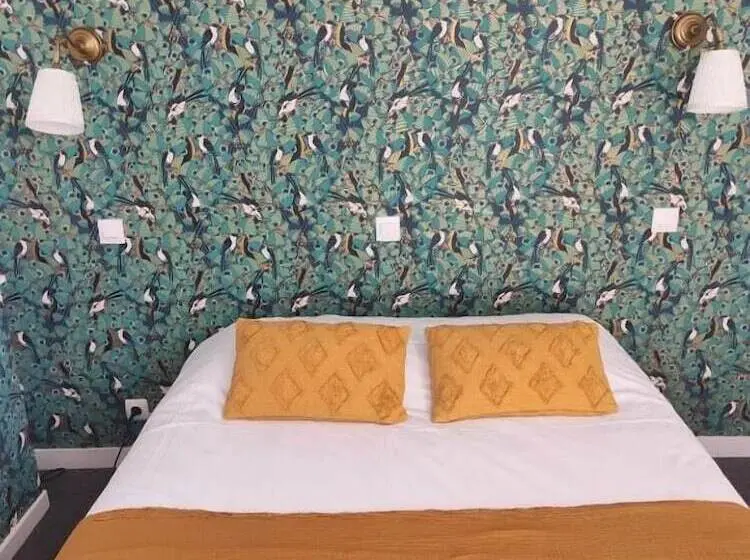エコノミールーム, Hôtel L Espérance Vitré