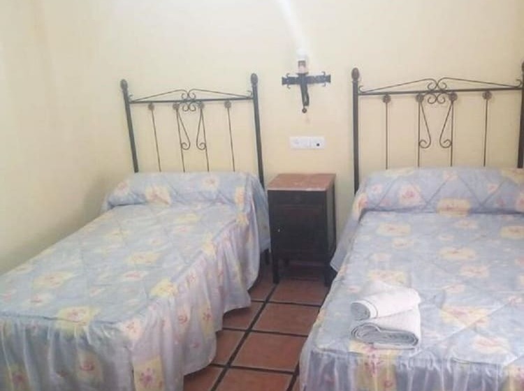 غرفة قياسية, La Posada De Eustaquio