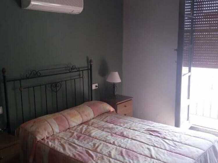 غرفة قياسية, La Posada De Eustaquio