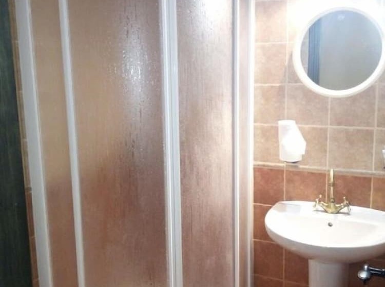 غرفة كلاسيكية ثلاثية, La Posada De Eustaquio