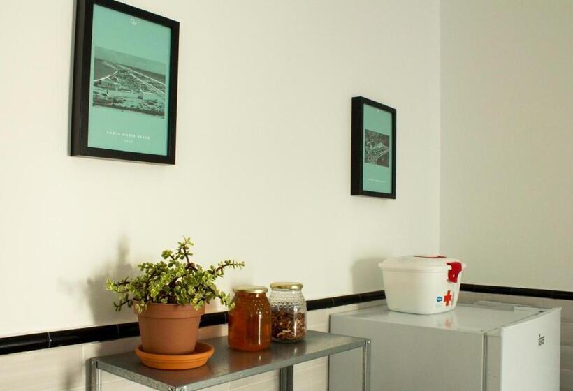 آپارتمان 1 خوابه همکف, The Boulevard Nook