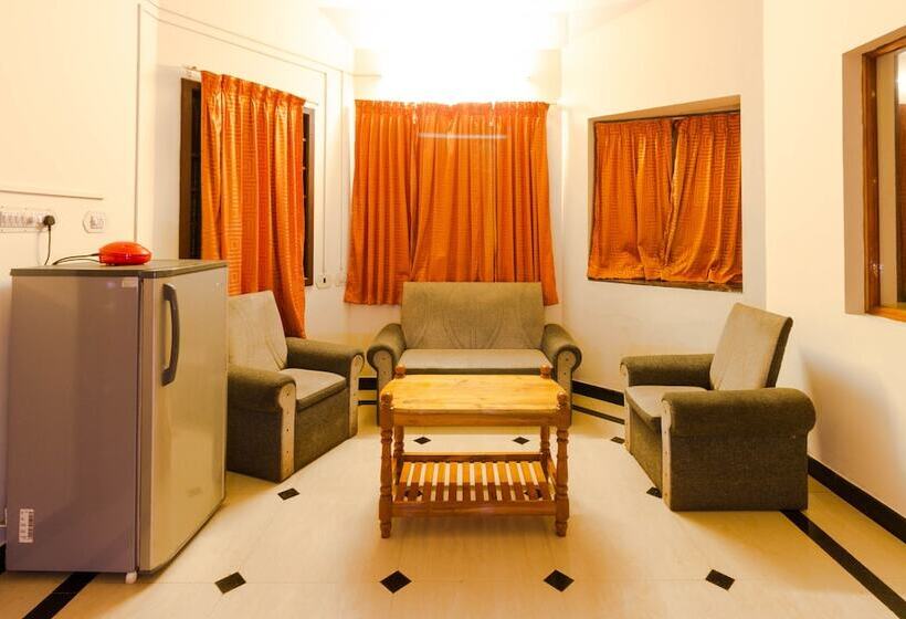 اتاق سوپریور, Namasthe Varkala