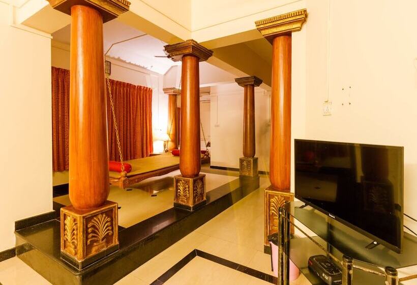 اتاق سوپریور, Namasthe Varkala