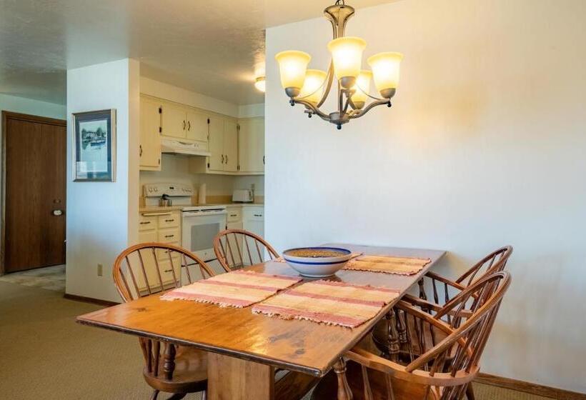 شقة غرفة واحدة, Harbor Guest House