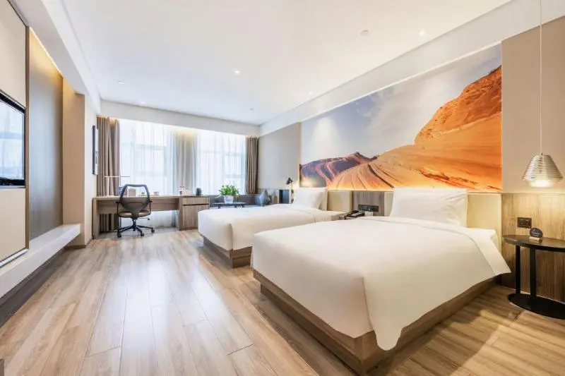 スーペリアールーム, Atour Hotel Yuyang West Road