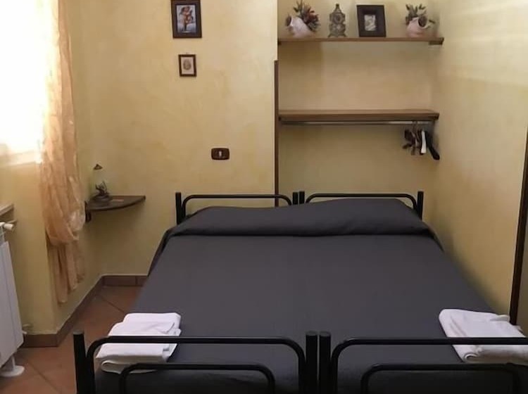 Четырехместный Номер Стандарт, Agriturismo Zampacorta