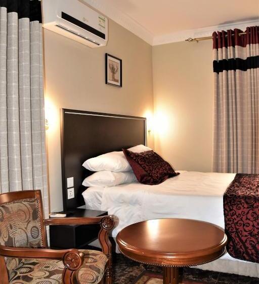 اتاق سوپریور, Annavilla7 Lilongwe Apart