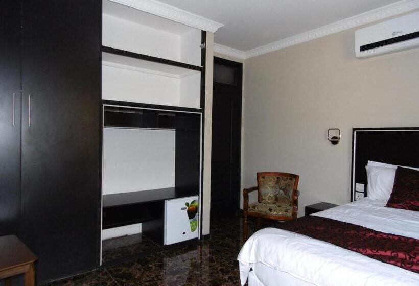 اتاق لوکس, Annavilla7 Lilongwe Apart