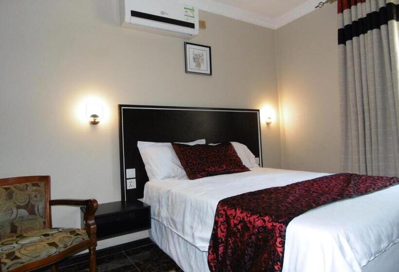 اتاق لوکس, Annavilla7 Lilongwe Apart