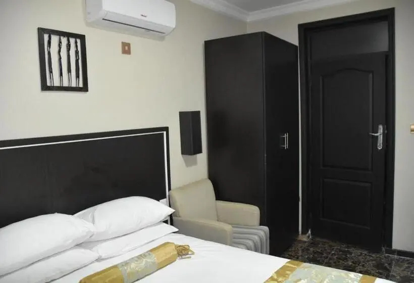 اتاق اکونومی یک تخته, Annavilla7 Lilongwe Apart