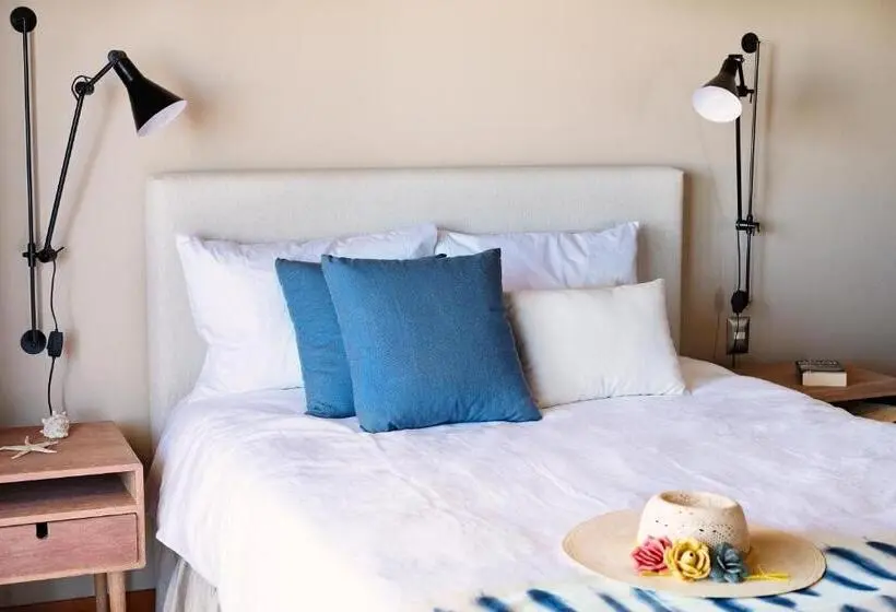 Deluxe-huone Merinäkymä Parveke, Norte Suites Boutique