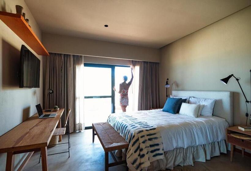 Номер Deluxe Вид на Море с Балконом, Norte Suites Boutique