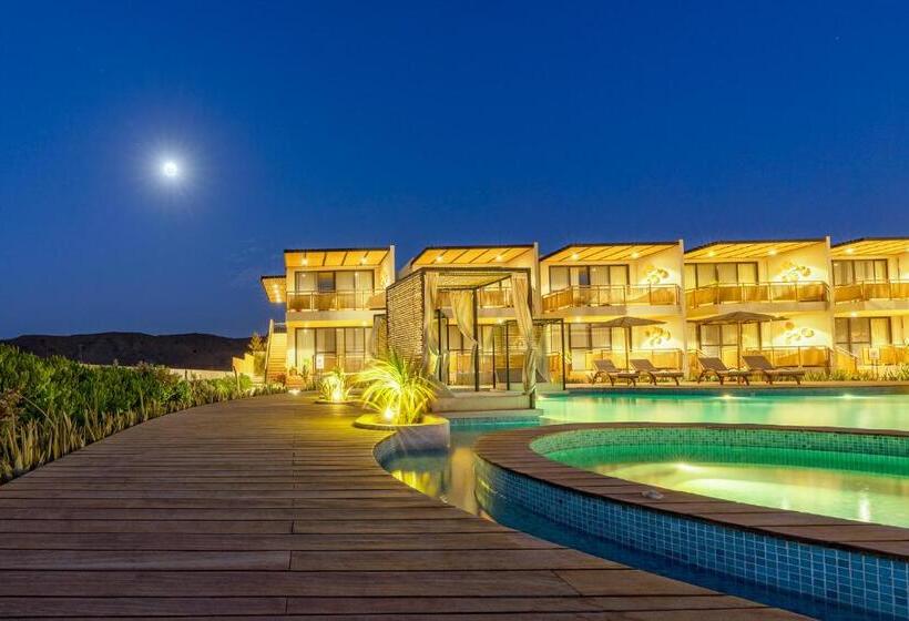 デラックスルーム, Norte Suites Boutique