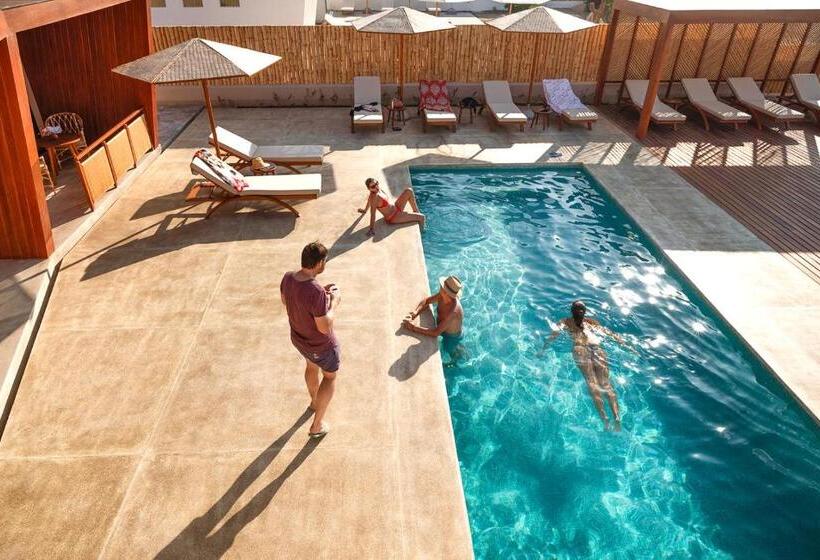 جناح ديلوكس مطل على البحر, Norte Suites Boutique