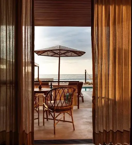 Deluxe Suite Sea View, Norte Suites Boutique