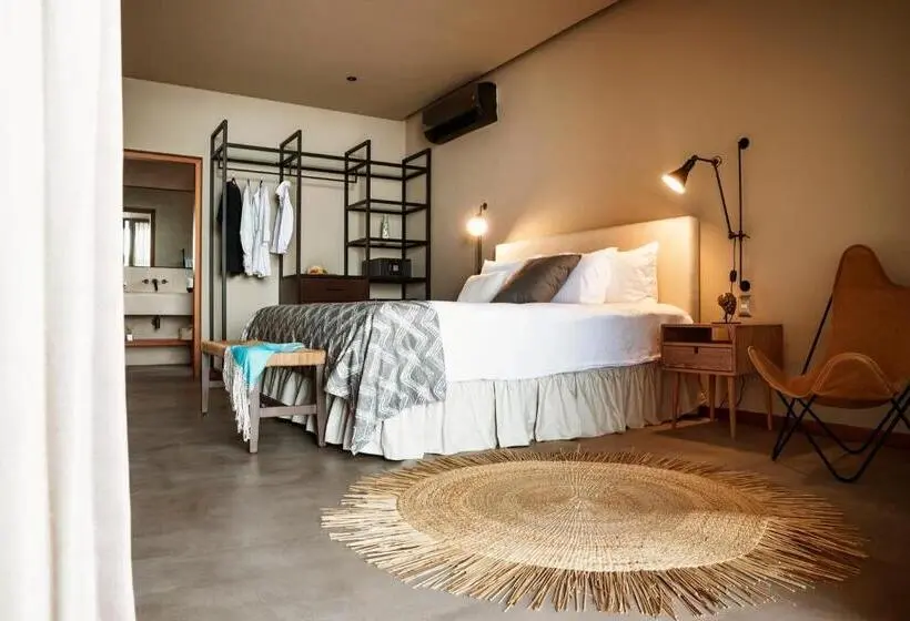 Deluxe Suite Sea View, Norte Suites Boutique