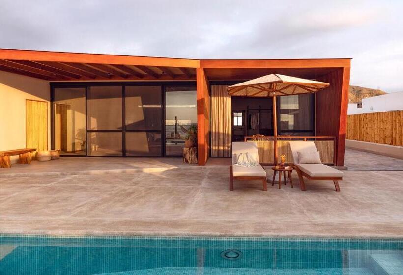 オーシャンビューデラックススイート, Norte Suites Boutique