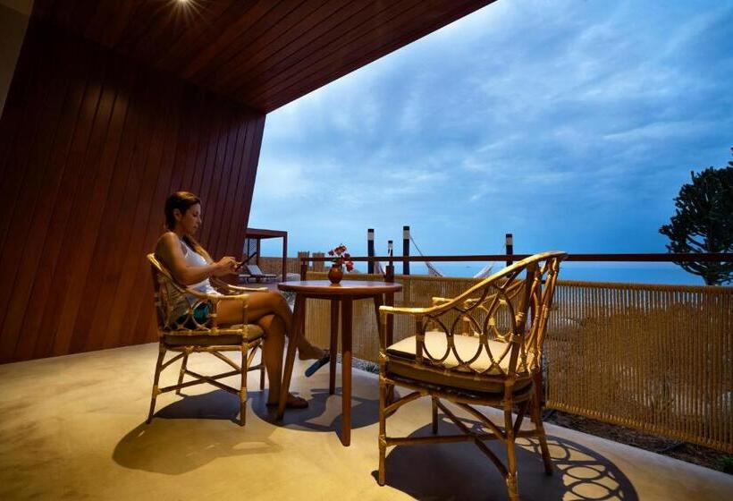 Люкс Deluxe Вид на Море, Norte Suites Boutique