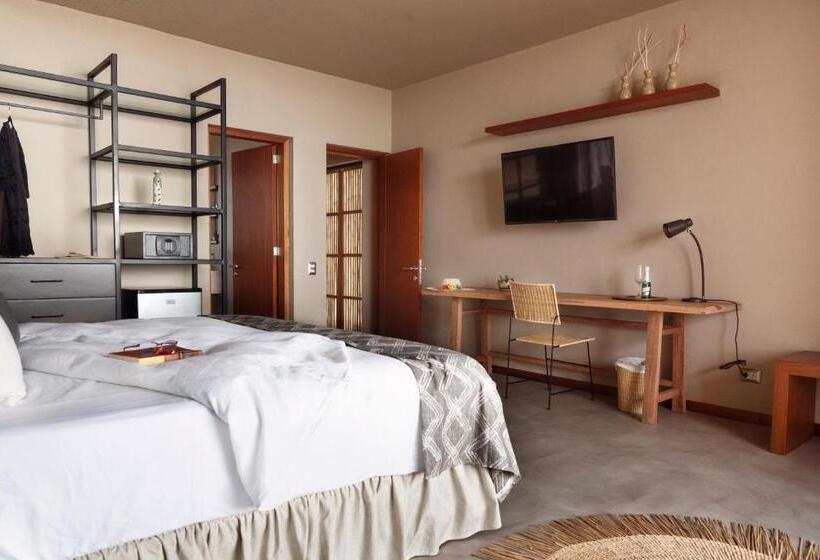 オーシャンビューデラックススイート, Norte Suites Boutique