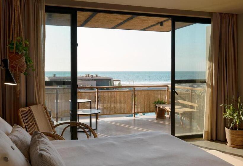 Номер Deluxe, Norte Suites Boutique