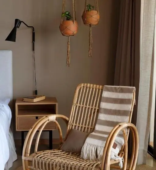 Deluxe-huone, Norte Suites Boutique