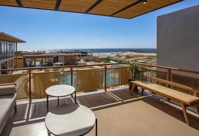Deluxe-huone, Norte Suites Boutique