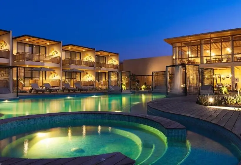 Deluxe-huone, Norte Suites Boutique