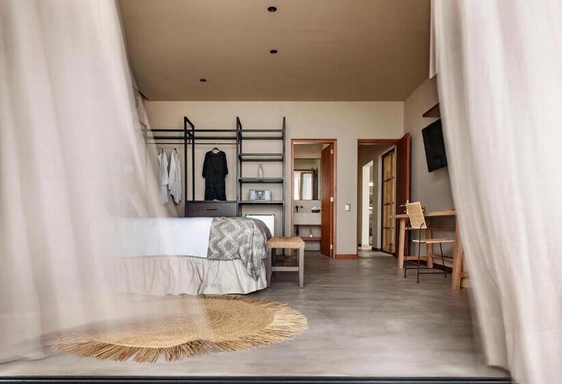 جناح ديلوكس مطل على البحر, Norte Suites Boutique