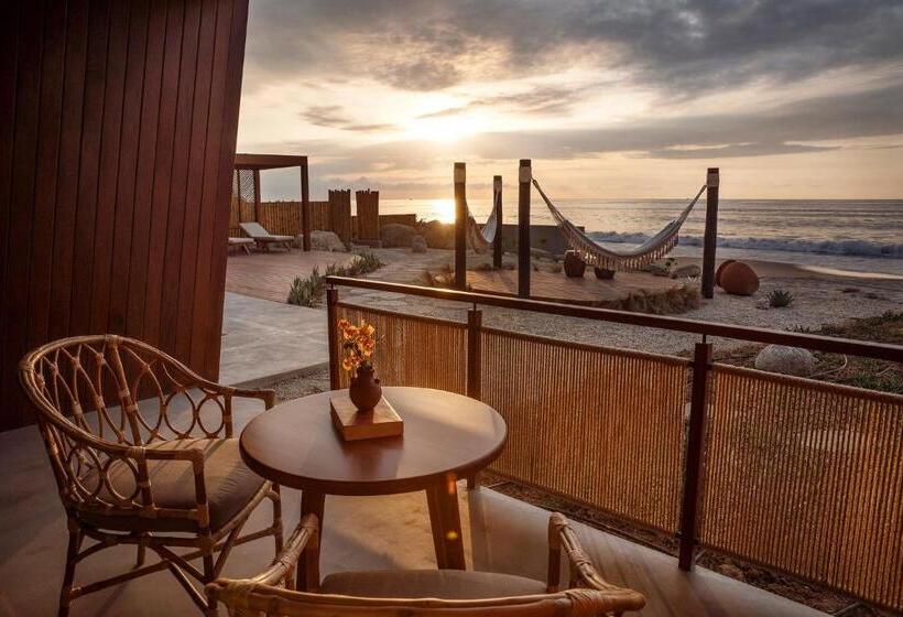 جناح ديلوكس مطل على البحر, Norte Suites Boutique